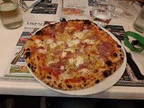 Plats et boissons du Restaurant italien Basilico Pizzeria à Mâcon - n°3