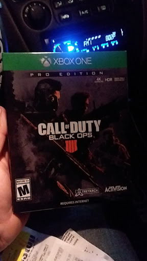 Video Game Store «GameStop», reviews and photos, 15913 Bellflower Blvd Suite C, Bellflower, CA 90706, USA