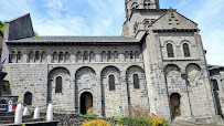 Basilique Notre-Dame d'Orcival du Hôtel restaurant Notre Dame à Orcival - n°12