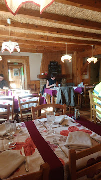 Atmosphère du Restaurant Auberge de la Combe Geay à Les Fins - n°8