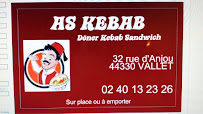 Photos du propriétaire du As Kebab à Vallet - n°6
