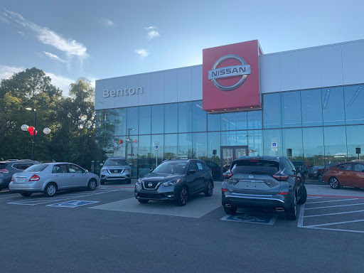 Nissan Dealer «Benton Nissan of Columbia», reviews and photos, 1510 Nashville Hwy, Columbia, TN 38401, USA