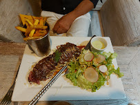 Steak tartare du Restaurant Ô Baya à Saint-Pierre - n°4