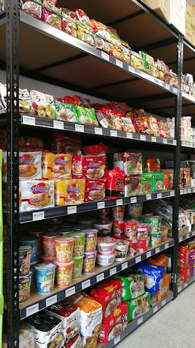 Asian Source LTD - Supermarket