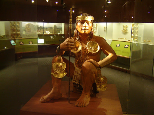 Calima Gold Museum of the Bank of the Republic