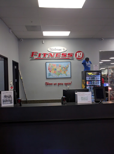 Gym «Fitness 19», reviews and photos, 1350 S Park Victoria Dr #22, Milpitas, CA 95035, USA