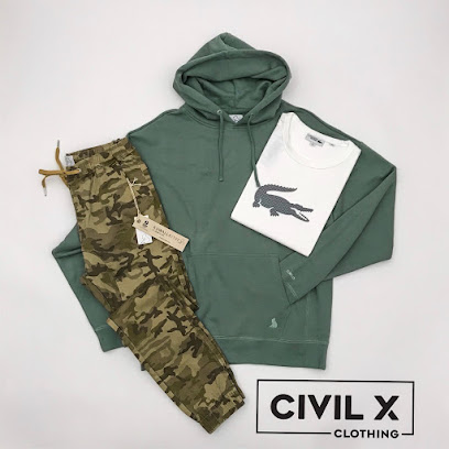 Civil X Clothing