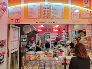 Photo n°1 de Crêpes Gaufres Chichis Croustillions à Berck ()