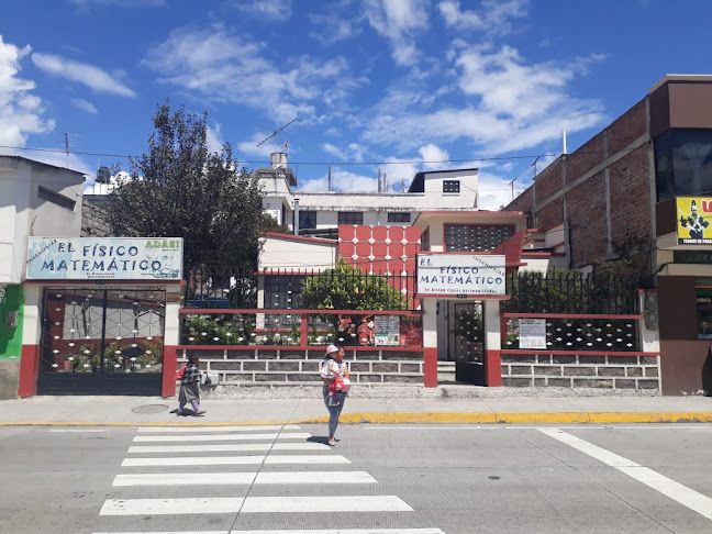 El Físico Matemático 2 - Riobamba