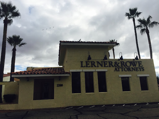 Law Firm «Lerner and Rowe Injury Attorneys Tucson», reviews and photos