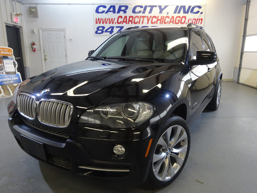 Used Car Dealer «Car City Inc», reviews and photos, 2232 N Rand Rd, Palatine, IL 60074, USA