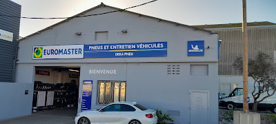 Deka Pneu à Sète