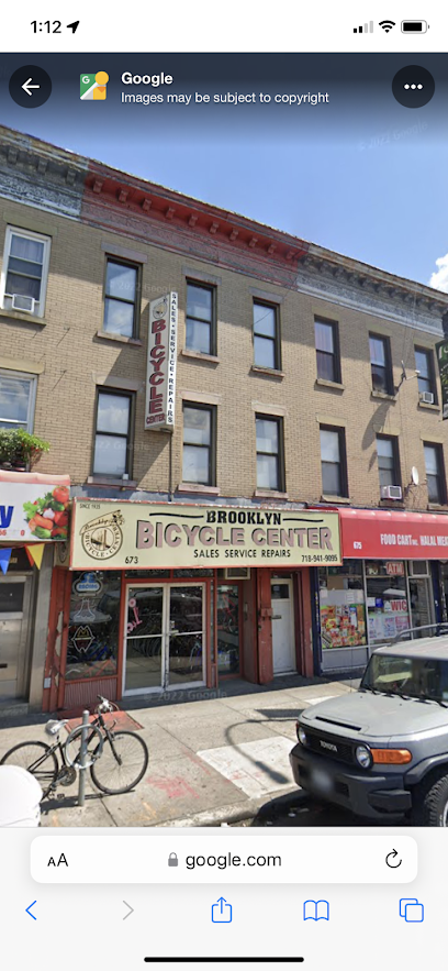 Brooklyn Bicycle Center