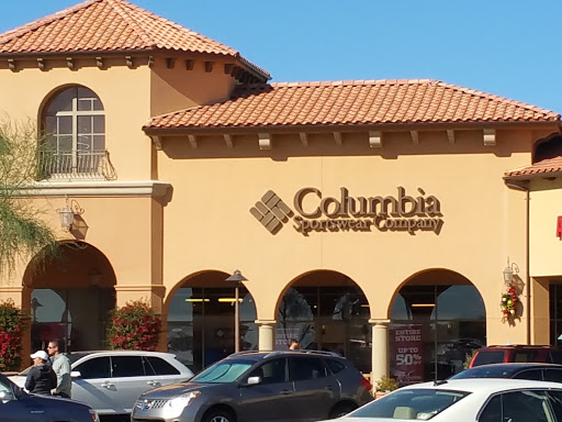 Sportswear Store «Columbia Sportswear Outlet Store at Outlets at Anthem», reviews and photos, 4250 W Anthem Way, Phoenix, AZ 85086, USA