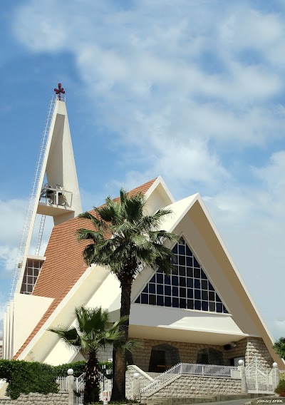 Photos of Our Lady Of Assistance - سيدة المعونات