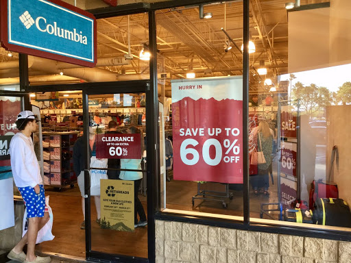 Sportswear Store «Columbia Sportswear Outlet Store», reviews and photos, 10746 Emerald Coast Pkwy, Destin, FL 32550, USA