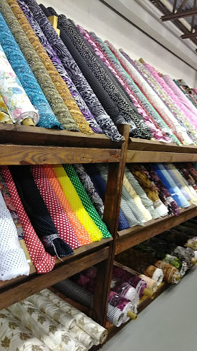 Upholstery Shop «Fabric Town», reviews and photos, 5222 N Henry Blvd # F, Stockbridge, GA 30281, USA