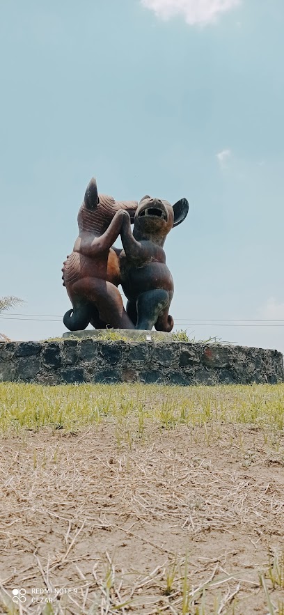 Glorieta De Los Perritos Bailarines