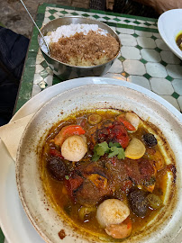 Couscous du Restaurant marocain L'Epicurien à Nîmes - n°13