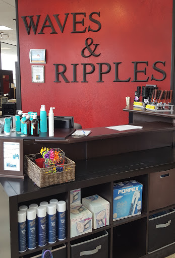 Hair Salon «Waves & Ripples Hair Salon», reviews and photos, 2150 N Josey Ln, Carrollton, TX 75006, USA