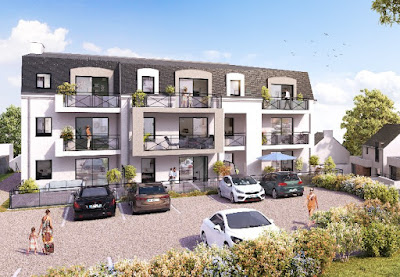 DOM&TERRE - promoteur immobilier- terrains à vendre à Quimper