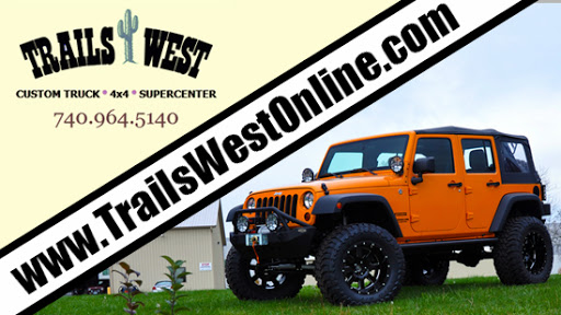 Truck Accessories Store «Trails West», reviews and photos, 12290 National Rd SW, Pataskala, OH 43062, USA