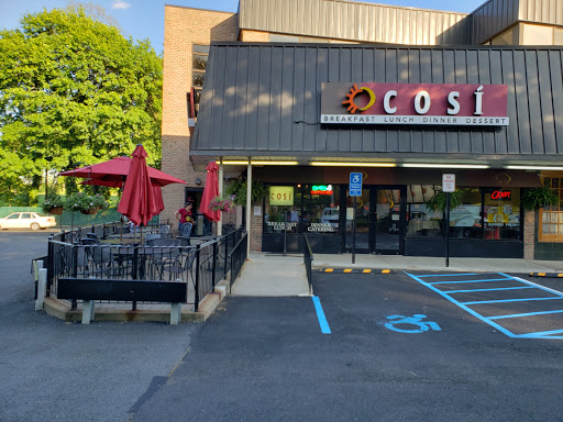 Sandwich Shop «Cosi», reviews and photos, 77 Quaker Ridge Rd, New Rochelle, NY 10804, USA