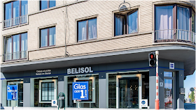 Belisol Ganshoren - Châssis, Portes et Fenêtres coulissantes