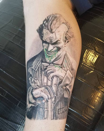 Tattoo Shop «Iconic Tattoo & Piercing», reviews and photos, 16610 N 75th Ave #106, Peoria, AZ 85382, USA