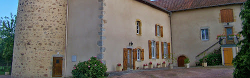 Gîte de la Tour de Rouillères à Ambierle