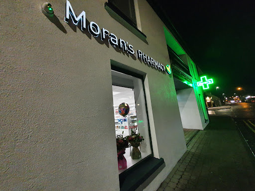 Morans Pharmacy in Castlebar, Co. Mayo (Maigh Eo)