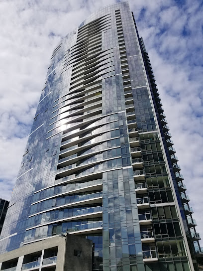 Bellevue Towers - South Tower