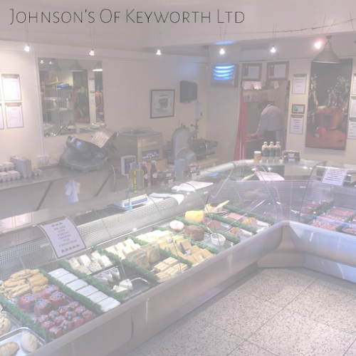 Reviews of Johnsons Of Keyworth Ltd in Nottingham - Butcher shop