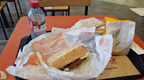 Hamburger du Restauration rapide Burger King à Saint-Clément-de-Rivière - n°20