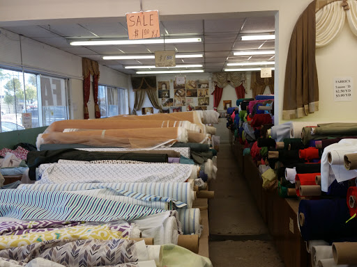 Fabric Store «Arnolds Fabrics N Trim Inc», reviews and photos, 12918 NW 7th Ave, North Miami, FL 33168, USA