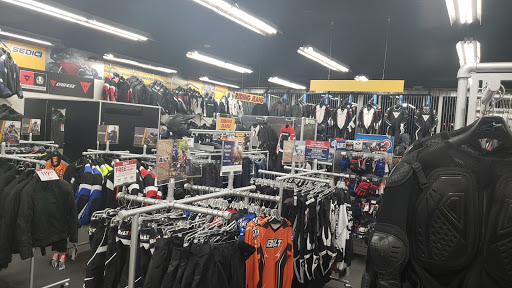 Motorcycle Parts Store «Cycle Gear», reviews and photos, 21725 Vanowen St, Canoga Park, CA 91303, USA
