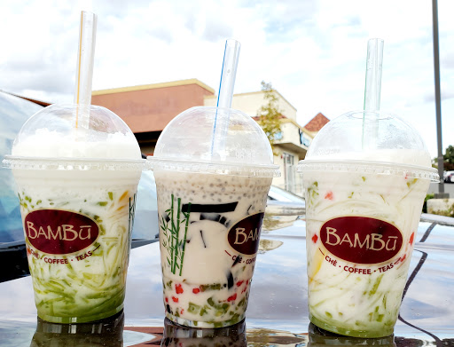 Coffee Shop «BAMBU Desserts & Drinks», reviews and photos, 6901 Stockton Blvd, Sacramento, CA 95823, USA