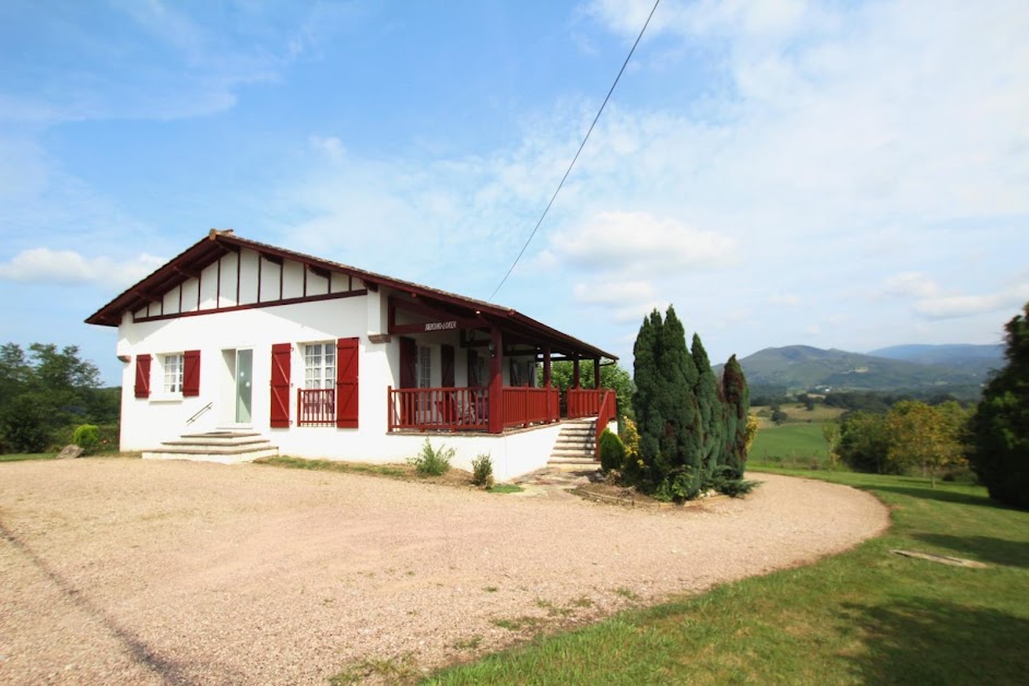 Gîte de France Mendiko-Lorea à Saint-Pée-sur-Nivelle