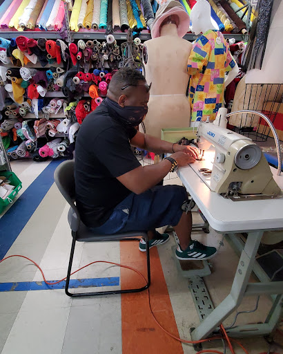 Fabric Store «A to Z Fabrics», reviews and photos, 3999 NW 19th St, Lauderdale Lakes, FL 33311, USA