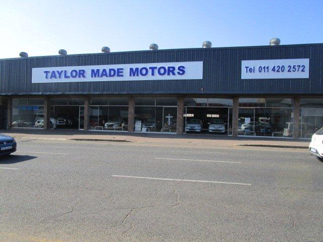 Taylor Made Motors (Pty) Ltd