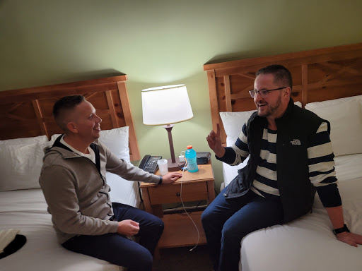 Casino «Leelanau Sands Casino & Lodge», reviews and photos, 2521 N West Bay Shore Dr, Peshawbestown, MI 49682, USA