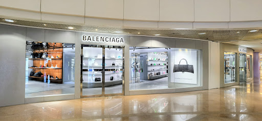 Balenciaga stores Shenzhen