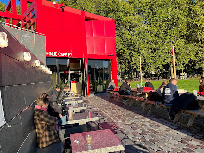Kermes à Paris