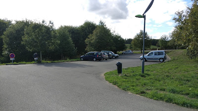 Parking de covoiturage Saint Pardoux l'Ortigier à Saint-Pardoux-l'Ortigier