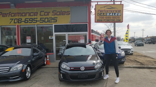 Car Dealer «Performance Car Sales», reviews and photos, 3141 River Rd, River Grove, IL 60171, USA