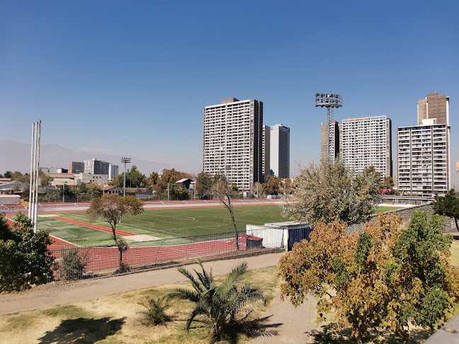 Estadio USACH - Las Condes