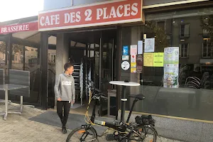 Cafe Des Deux Places image