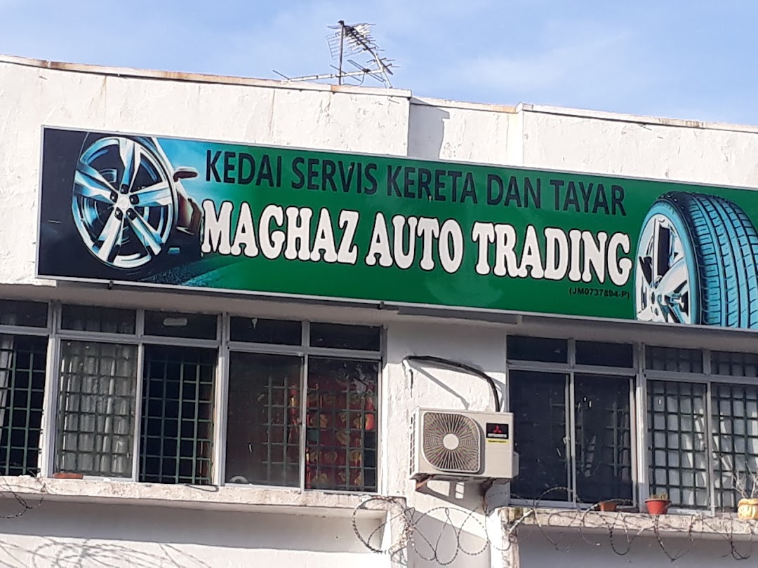 Maghaz Auto Trading