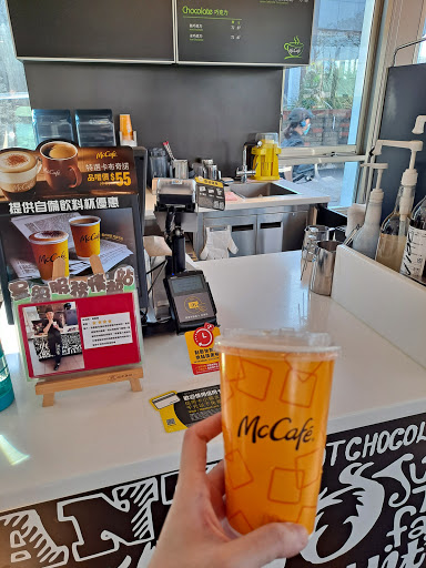 McCafé 咖啡-彰化金馬店 的照片