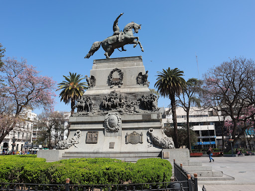 Plaza San Martín